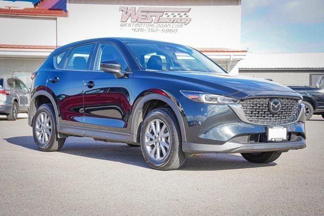 used 2023 Mazda CX-5 car, priced at $24,984