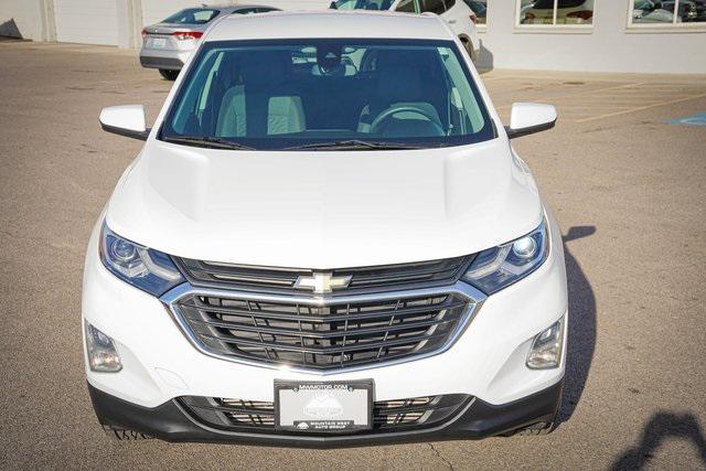 used 2021 Chevrolet Equinox car, priced at $18,700