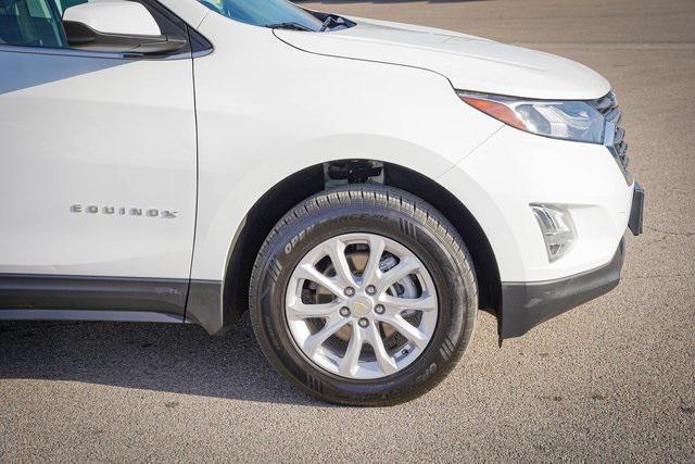 used 2021 Chevrolet Equinox car, priced at $18,700