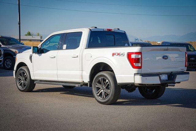 used 2022 Ford F-150 car, priced at $50,984