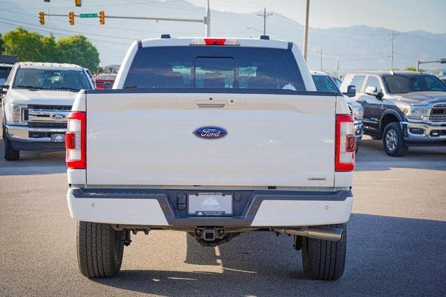 used 2022 Ford F-150 car, priced at $50,984