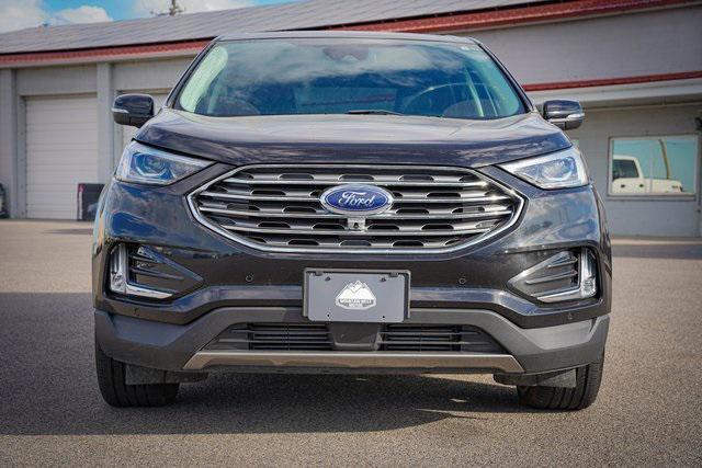 used 2023 Ford Edge car, priced at $30,500