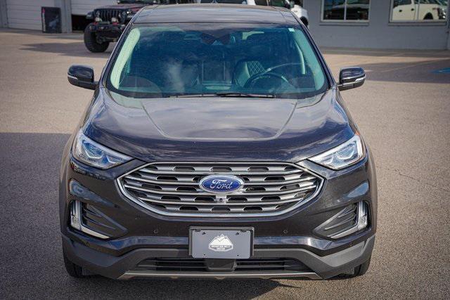 used 2023 Ford Edge car, priced at $30,500