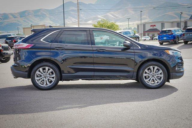 used 2023 Ford Edge car, priced at $30,500