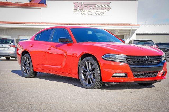 used 2021 Dodge Charger car, priced at $27,384