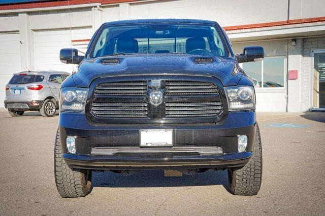 used 2014 Ram 1500 car, priced at $22,984