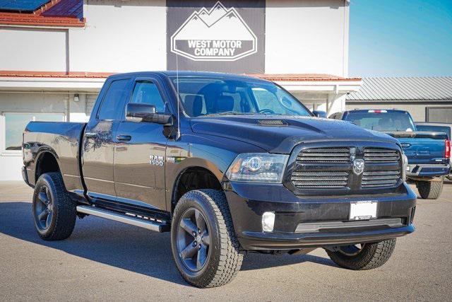 used 2014 Ram 1500 car, priced at $22,984