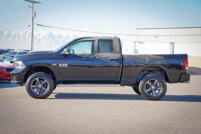 used 2014 Ram 1500 car, priced at $22,984