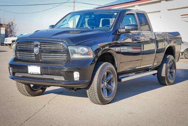 used 2014 Ram 1500 car, priced at $22,984