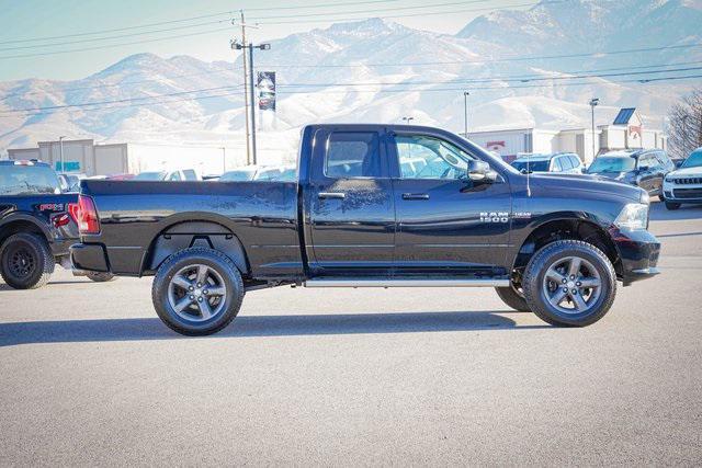 used 2014 Ram 1500 car, priced at $22,984