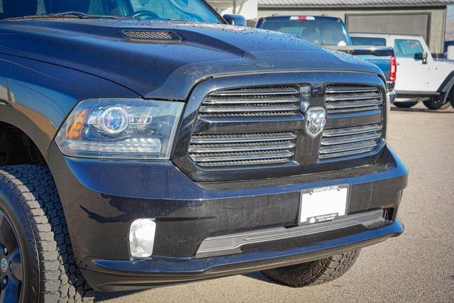 used 2014 Ram 1500 car, priced at $22,984