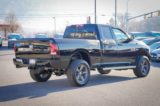 used 2014 Ram 1500 car, priced at $22,984