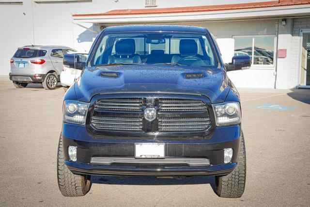 used 2014 Ram 1500 car, priced at $22,984