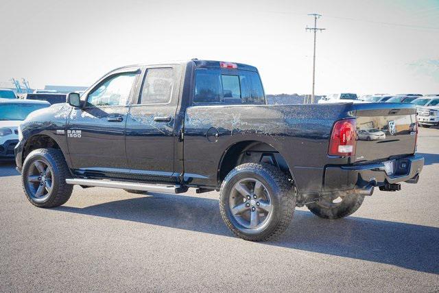 used 2014 Ram 1500 car, priced at $22,984