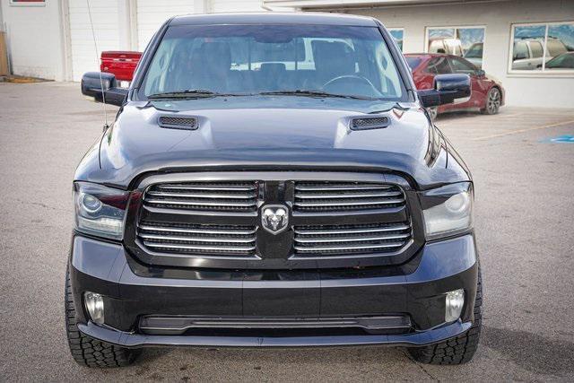 used 2014 Ram 1500 car, priced at $21,484