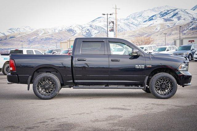 used 2014 Ram 1500 car, priced at $21,484