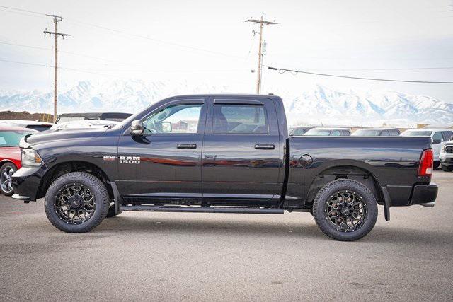 used 2014 Ram 1500 car, priced at $21,484