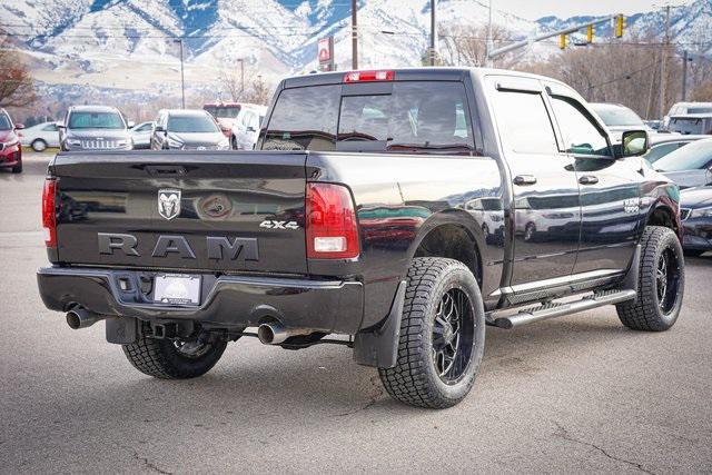 used 2014 Ram 1500 car, priced at $21,484