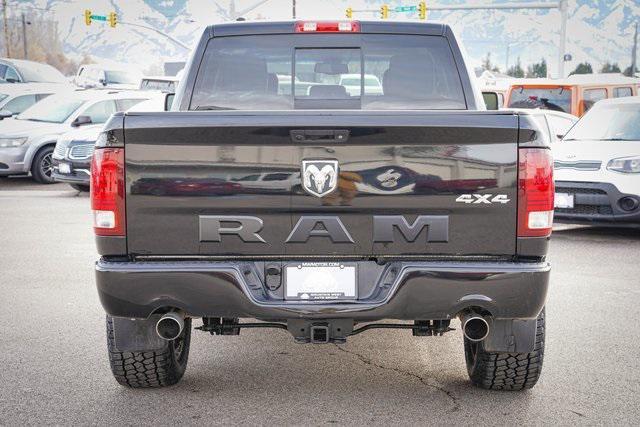 used 2014 Ram 1500 car, priced at $21,484