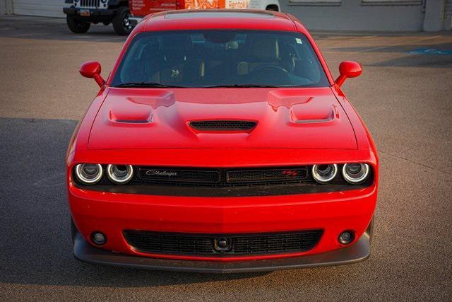 used 2022 Dodge Challenger car, priced at $43,884