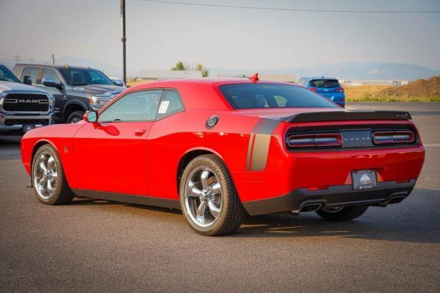 used 2022 Dodge Challenger car, priced at $43,884