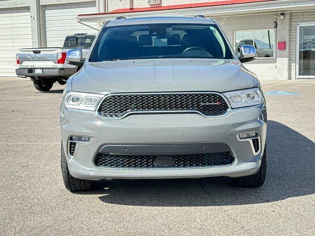 used 2021 Dodge Durango car, priced at $28,984