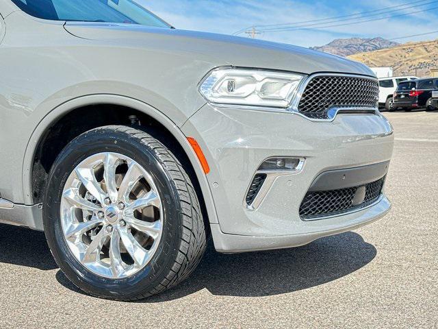 used 2021 Dodge Durango car, priced at $28,984