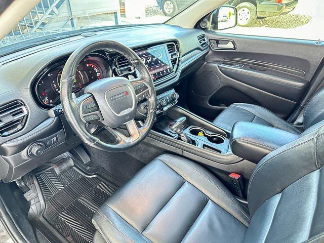 used 2021 Dodge Durango car, priced at $28,984