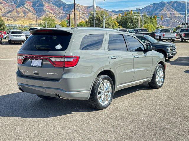 used 2021 Dodge Durango car, priced at $28,984