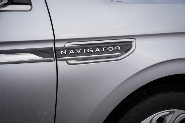 used 2022 Lincoln Navigator car, priced at $69,990