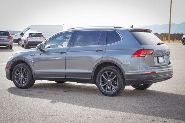 used 2022 Volkswagen Tiguan car, priced at $21,900