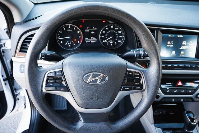 used 2017 Hyundai Elantra car, priced at $10,984