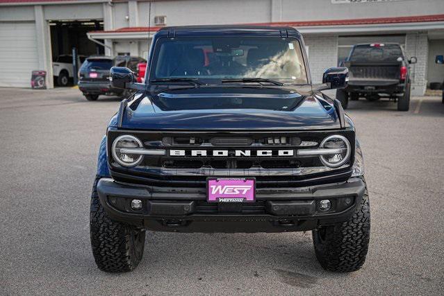 used 2021 Ford Bronco car, priced at $44,984