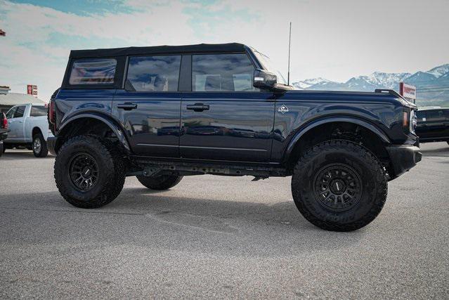 used 2021 Ford Bronco car, priced at $44,984