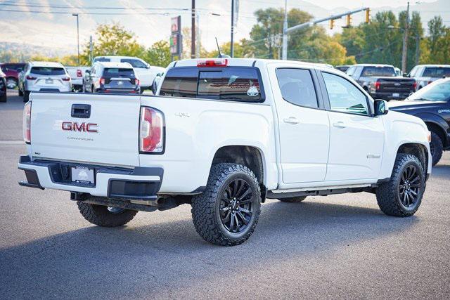 used 2021 GMC Canyon car, priced at $29,210