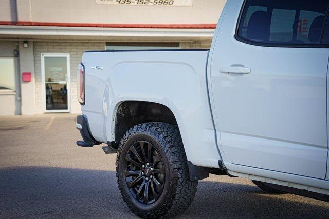 used 2021 GMC Canyon car, priced at $29,210