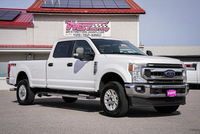 used 2021 Ford F-350 car, priced at $39,768