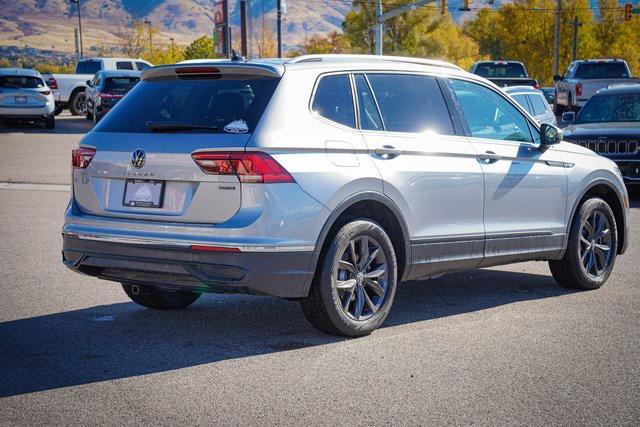 used 2024 Volkswagen Tiguan car, priced at $28,984