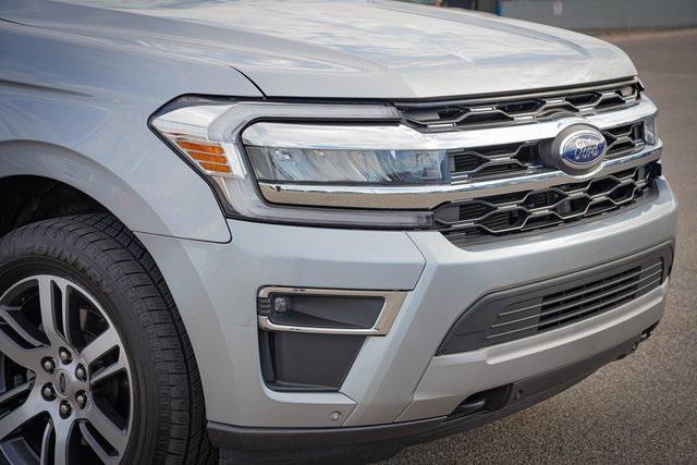 used 2022 Ford Expedition car, priced at $48,484