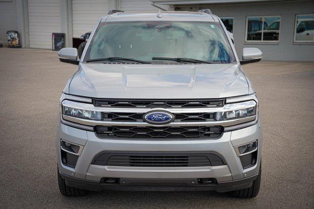 used 2022 Ford Expedition car, priced at $48,484