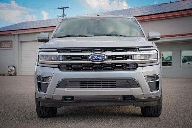 used 2022 Ford Expedition car, priced at $48,484