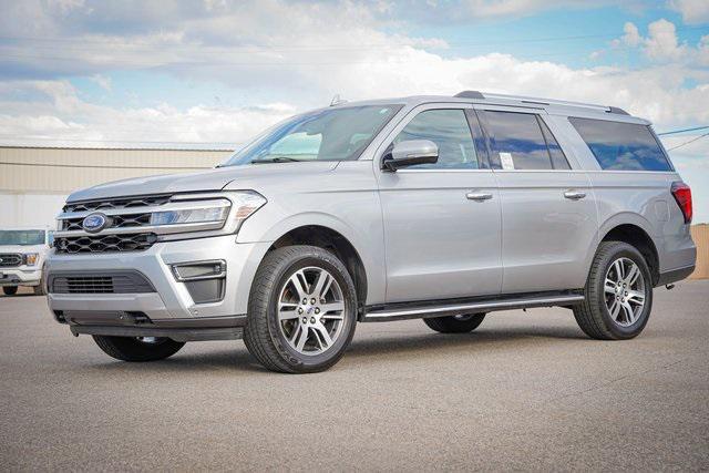 used 2022 Ford Expedition car, priced at $48,484