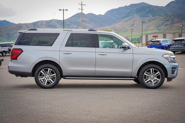 used 2022 Ford Expedition car, priced at $48,484