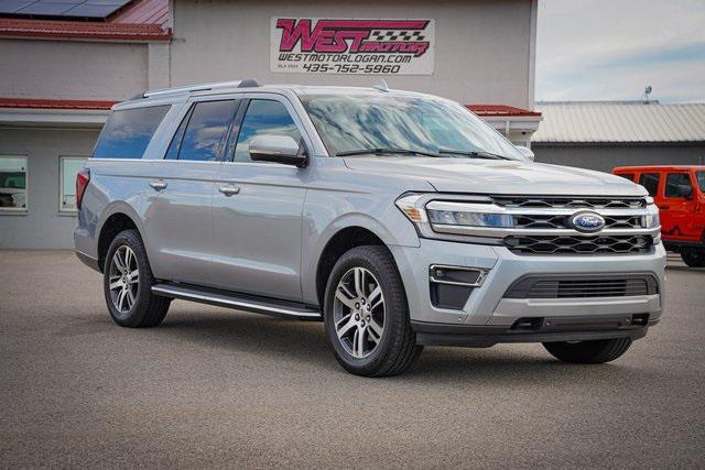 used 2022 Ford Expedition car, priced at $48,484