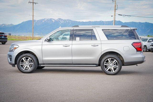 used 2022 Ford Expedition car, priced at $48,484