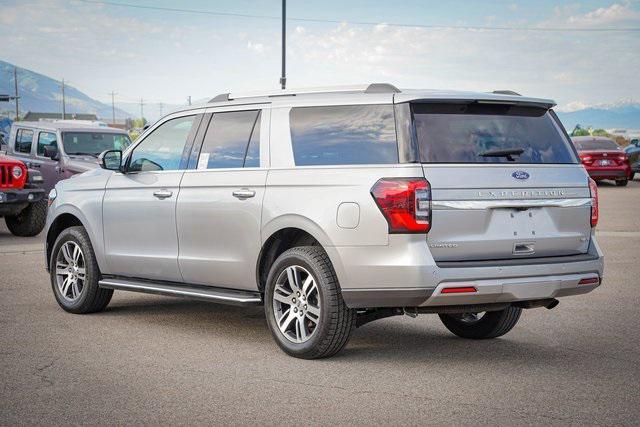 used 2022 Ford Expedition car, priced at $48,484