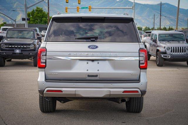 used 2022 Ford Expedition car, priced at $48,484