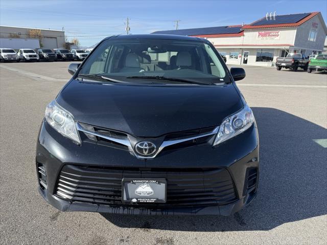 used 2020 Toyota Sienna car, priced at $23,984