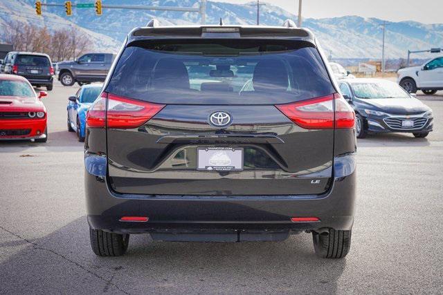 used 2020 Toyota Sienna car, priced at $24,638