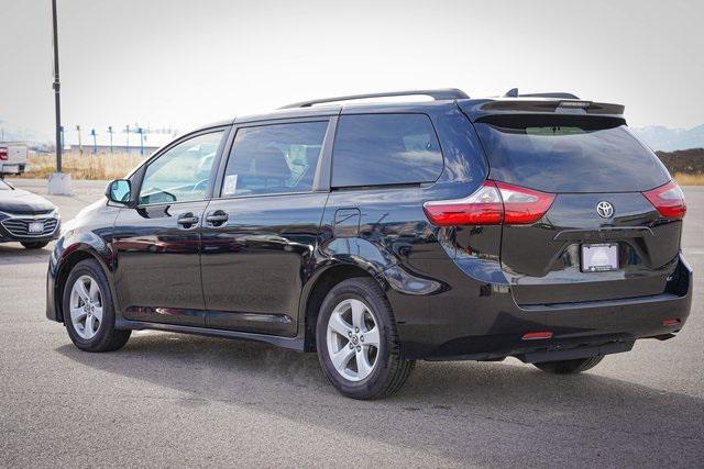 used 2020 Toyota Sienna car, priced at $24,638